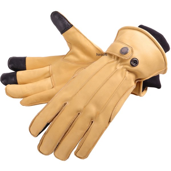 Other - 【メーカー在庫あり】 デグナー DEGNER レザー ウィンターグローブ タン Mサイズ WG-34 JP店