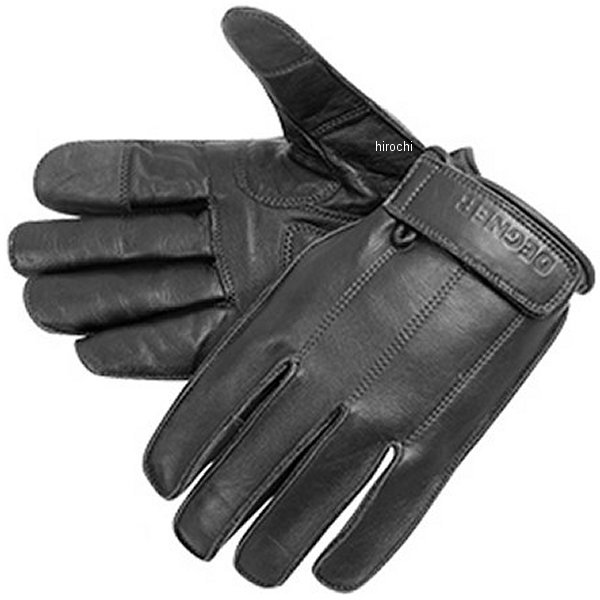 Other - 【メーカー在庫あり】 デグナー DEGNER レザーツーリンググローブ 黒 XLサイズ TG-58 JP店