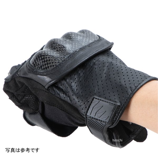 【メーカー在庫あり】 デグナー DEGNER メッシュスポーツグローブ 黒/赤 XLサイズ ...