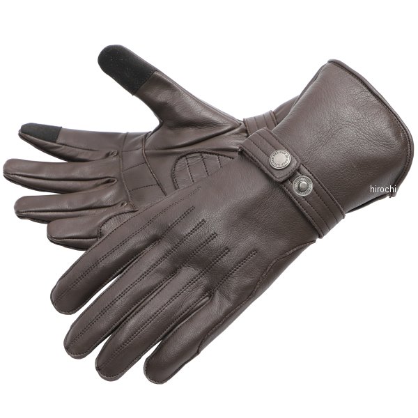 Other - 【メーカー在庫あり】 デグナー DEGNER レザーグローブ ブラウン XLサイズ TG-84 JP店