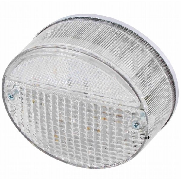 ポッシュ POSH Z2タイプ LEDテールランプユニット 汎用 クリア 031290-LC-10 JP店