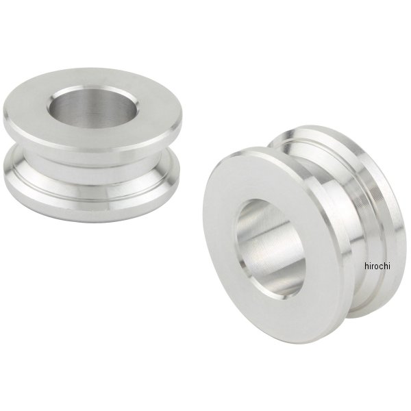 Other - 【メーカー在庫あり】 ポッシュ POSH アルミカラースプールタイプ M10 10mm 2個入り アルミ 141010 JP店
