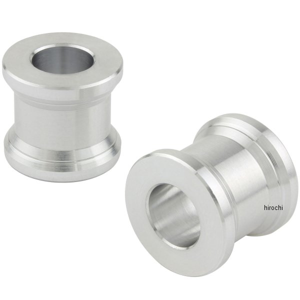 旅行 休旅關連 - 【メーカー在庫あり】 ポッシュ POSH アルミカラースプールタイプ M8 15mm 2個入り アルミ 141508 JP店