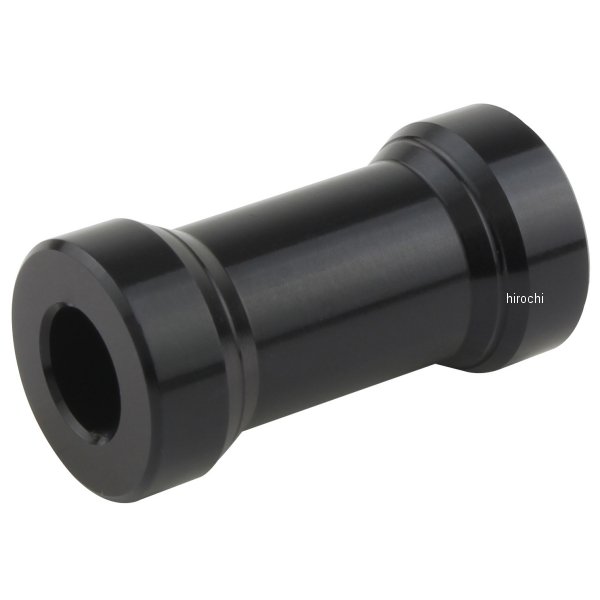 Rakuten - 【メーカー在庫あり】 ポッシュ POSH アルミカラースプールタイプ M6 25mm 1個入り 黒 142506-06 JP店