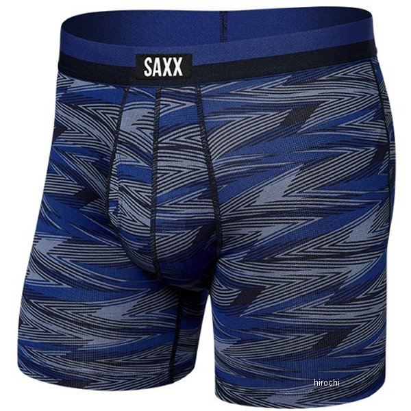 【メーカー在庫あり】 サックス SAXX 2024年モデル ボクサーブリーフ スポーツ メッシュ 前開き LSB XSサイズ SXBB12F JP店