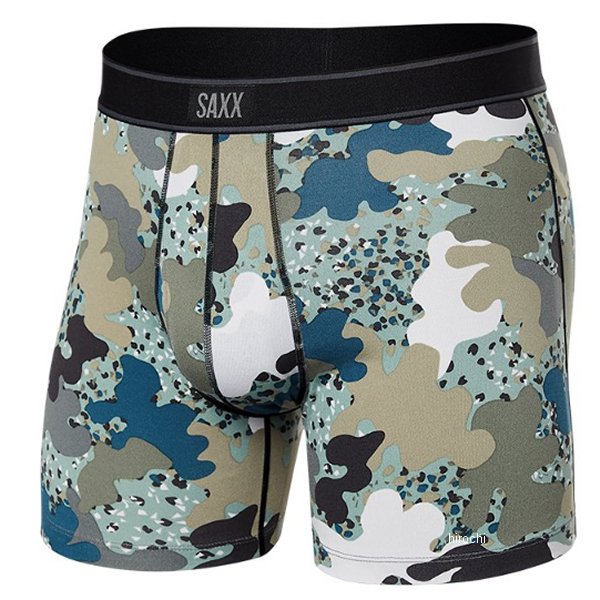 Underwear, Inner Wear - 【メーカー在庫あり】 サックス SAXX 2024年モデル ボクサーブリーフ デイトリッパー 前開き TCM Lサイズ SXBB11F JP店