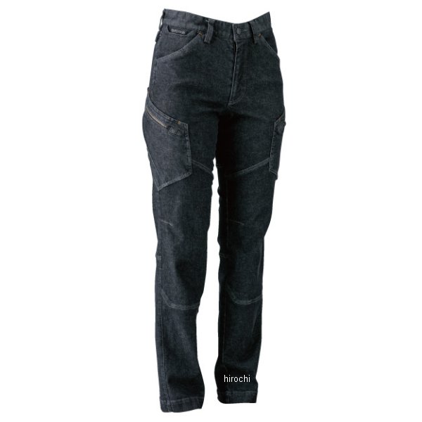 【メーカー在庫あり】 TSデザイン メンズカーゴパンツ 黒 4Lサイズ 5114 JP店