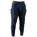 【メーカー在庫あり】 TSデザイン メンズニッカーズカーゴパンツ ネイビー 5Lサイズ 5134 JP店