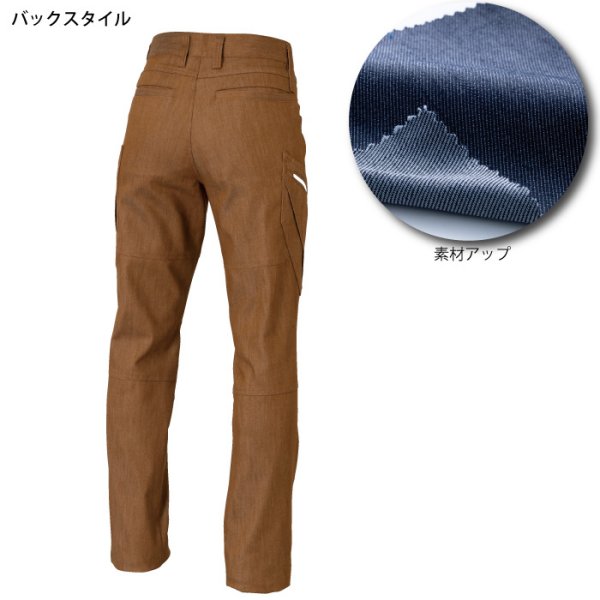 TSデザイン TS LAYERD TWILL レディースカーゴパンツ シルバーグレー Mサイズ 5314...