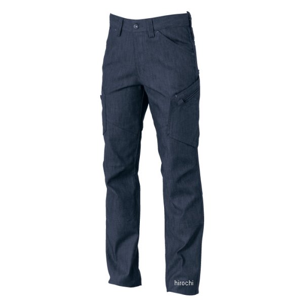 TSデザイン TS LAYERD TWILL レディースカーゴパンツ ネイビー Sサイズ 53141 JP店