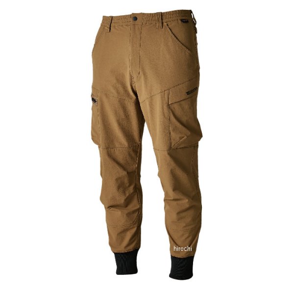 Nylon Trousers - 【メーカー在庫あり】 TSデザイン TS 4D コーデュラメンズニッカーズリブカーゴパンツ キャメル LLサイズ 55314 JP店