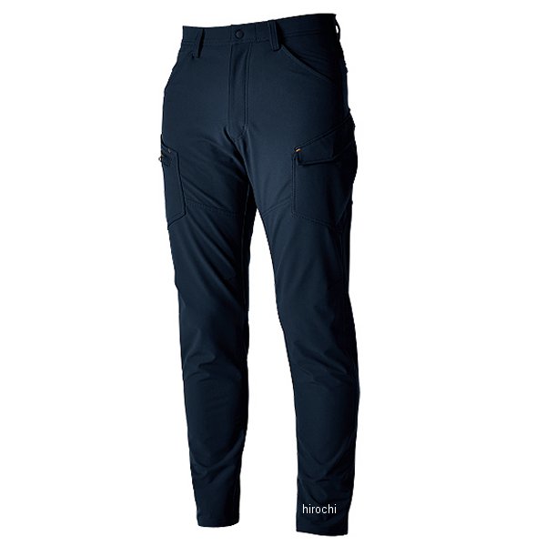 Bike Wear - 【メーカー在庫あり】 TSデザイン TSエコダブルライトクロスメンズカーゴパンツ ネイビー Mサイズ 5604 JP店