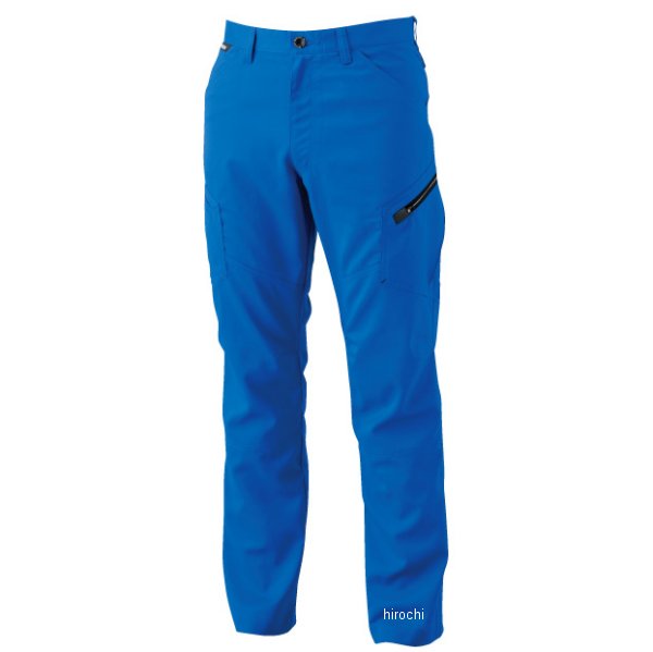 【メーカー在庫あり】 TSデザイン AIR ACTIVE メンズカーゴパンツ ロイヤルブルー 3Lサイズ 8104 JP店