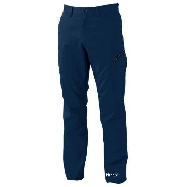 【メーカー在庫あり】 TSデザイン AIR ACTIVE メンズカーゴパンツ ネイビー Mサイズ 8104 JP店