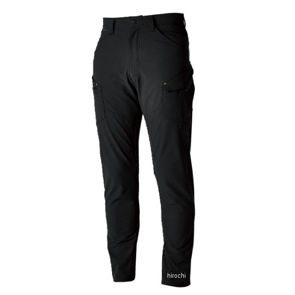 【メーカー在庫あり】 TSデザイン TS 4D エコダブルクロスメンズカーゴパンツ 黒 LLサイズ 5614 JP店