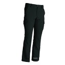 【メーカー在庫あり】 TSデザイン ストレッチタフメンズカーゴパンツ 黒 Lサイズ 84614 JP店