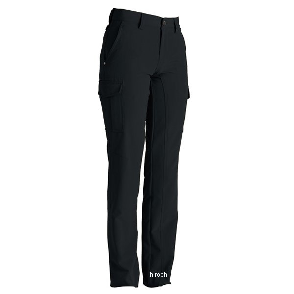 【メーカー在庫あり】 TSデザイン ストレッチタフレディースカーゴパンツ 黒 5Lサ...