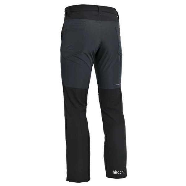 【メーカー在庫あり】 TSデザイン ハイブリッドストレッチメンズパンツ 黒/チャコ...