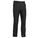 【メーカー在庫あり】 TSデザイン ハイブリッドストレッチメンズパンツ 黒/黒 Mサイズ 84634 JP店