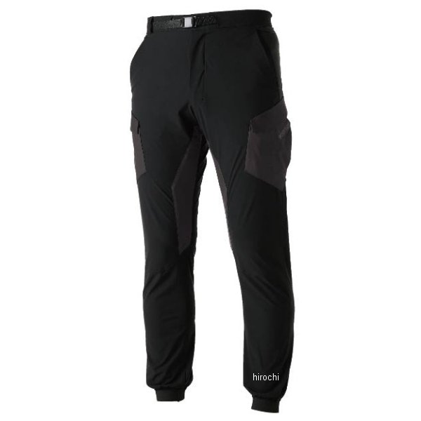 【メーカー在庫あり】 TSデザイン NEO撥水メンズカーゴパンツ 黒/黒 Lサイズ 84714 JP店