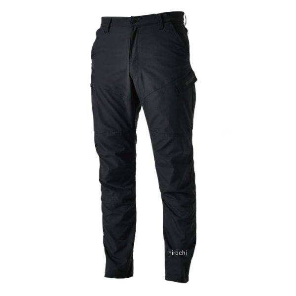 【メーカー在庫あり】 TSデザイン ハイブリッドストレッチライダーメンズカーゴパンツ 黒/黒 Sサイズ 84644 JP店