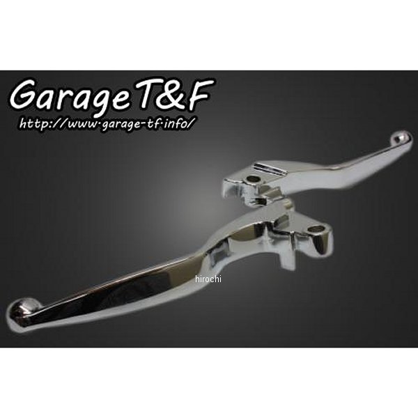 ガレージT＆F レバーSET ドラッグスター1100クラシック メッキ DS1100SH05 JP店