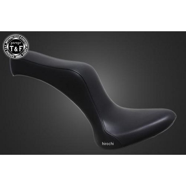 ガレージT＆F スムースダブルシート(スタンダードモデル専用) ドラッグスター1100 DS1100ST31 JP店