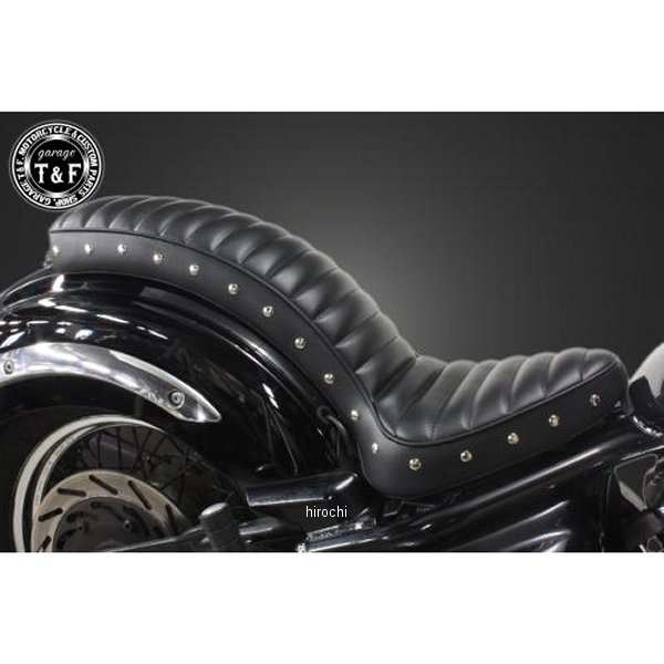ガレージT＆F スタッド付タックロールシート ドラッグスター1100クラシック DS1100ST41 JP店