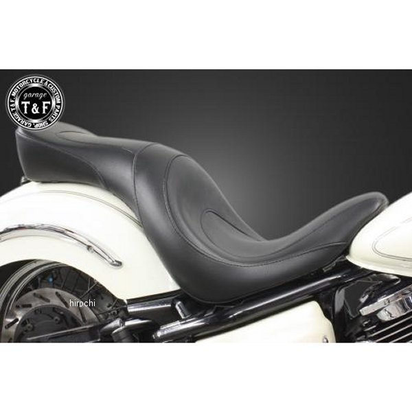 ガレージT＆F ツーリングシート ドラッグスター1100クラシック DS1100ST50 JP店
