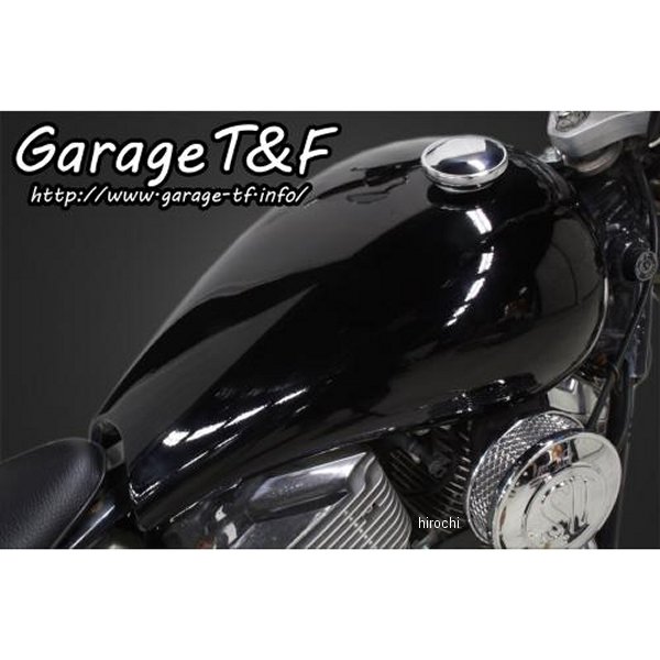 ガレージT＆F ナローストレッチタンクキット ドラッグスター250 DS250GT03 JP店