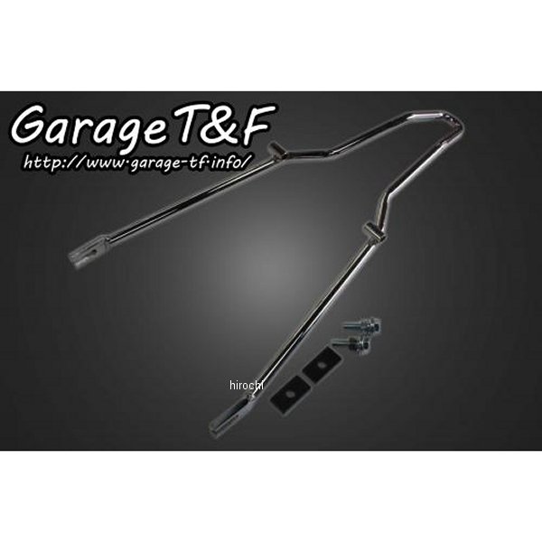 ガレージT＆F シーシーバー ショート ドラッグスター400 メッキ DS400CB01 JP店