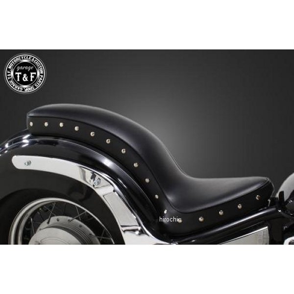 ガレージT＆F スタッド付スムースシート ドラッグスター400クラシック DS400CST03 JP店