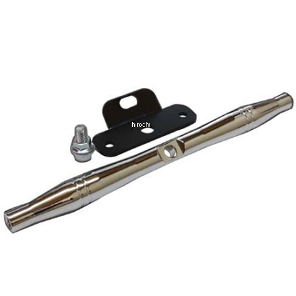 ガレージT＆F フロントマウントウィンカーステー245mm ドラッグスター400 メッキ DS400FW02 JP店