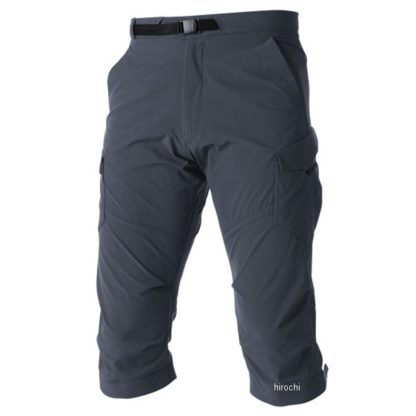 【メーカー在庫あり】 TSデザイン TS 4D メンズカーゴショートパンツ チャコールグレー 3Lサイズ 91145 JP店