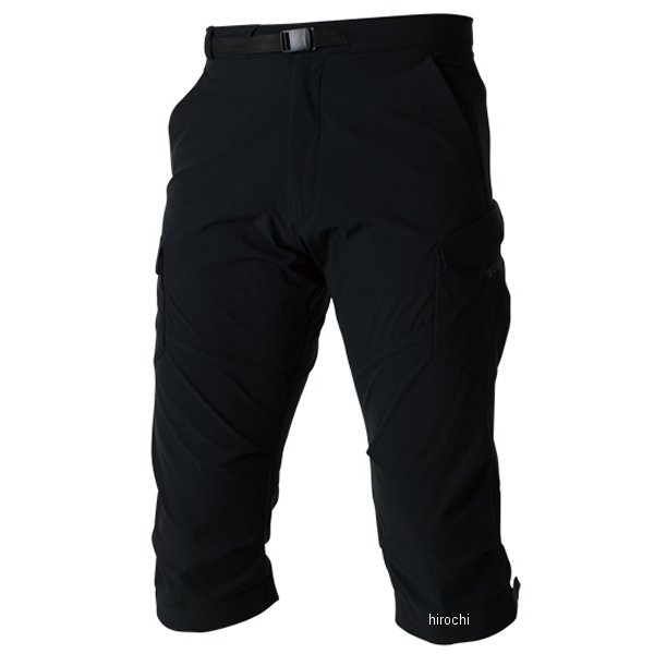 【メーカー在庫あり】 TSデザイン TS 4D メンズカーゴショートパンツ 黒 5Lサイズ 91145 JP店