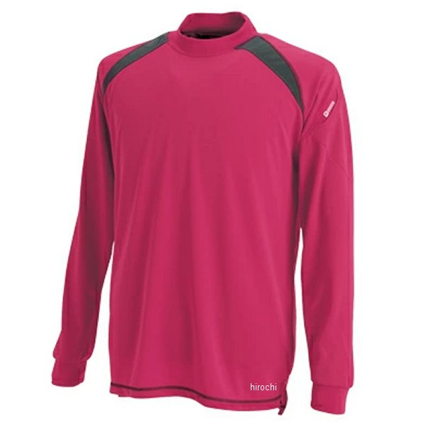 【メーカー在庫あり】 TSデザイン スマートネックシャツ ワイン 4Lサイズ 3085 JP店