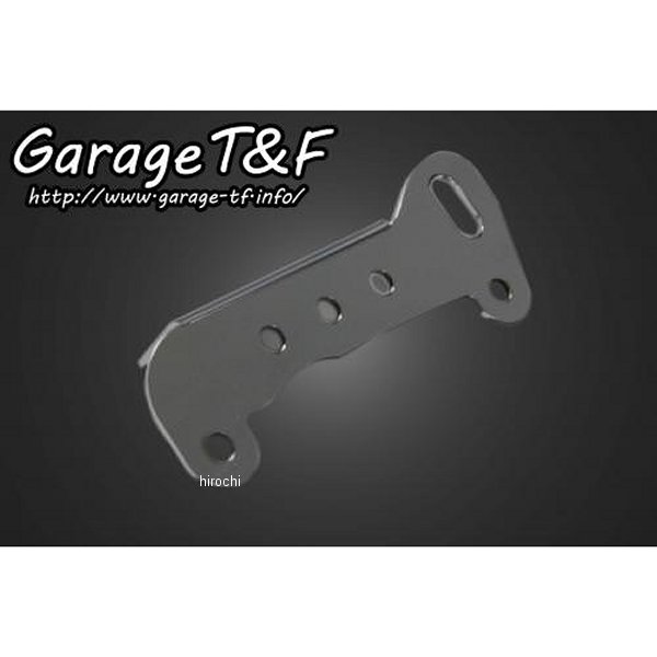 ガレージT＆F サイド出しミニメーターステー(タイプII) ドラッグスター400 DS400MS02 JP店