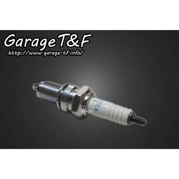 ガレージT＆F スパークプラグ(DPR7EA-9) ドラッグスター400 DS400SP01 JP店