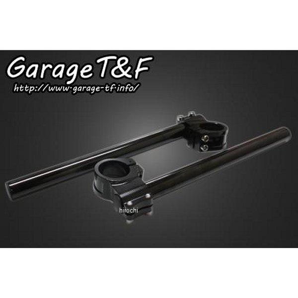 Separate Handles - ガレージT＆F セパレートハンドル 35φ 22.2mm 黒 HB56BK JP店