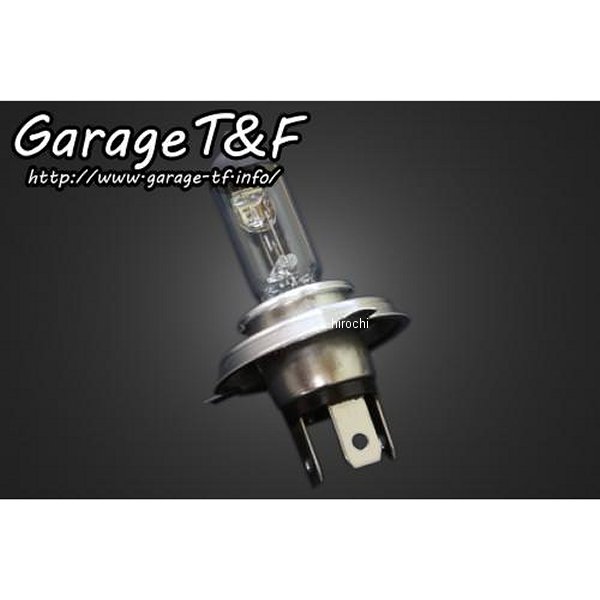 HL23 ガレージT＆F H4バルブ(12V60/55W)【仕様】・12V60/55WHL23楽天 JP店