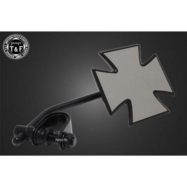 楽天市場】アイアンクロス ミラー（バイク用品｜車用品・バイク用品