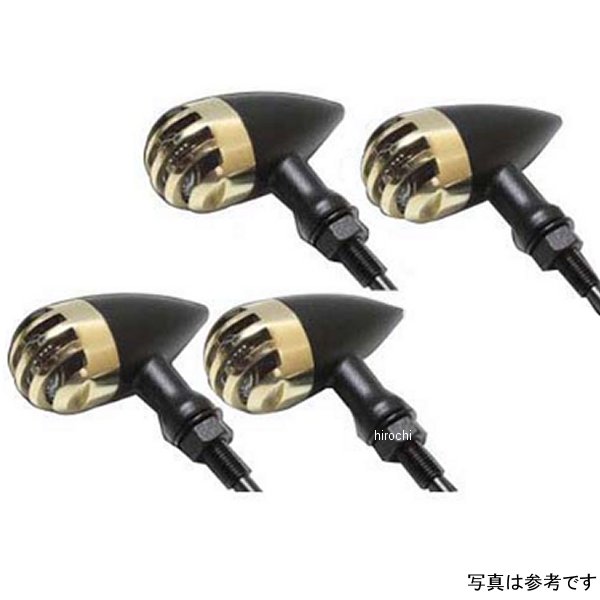 SL142 ガレージT＆F バードゲージウィンカータイプ2 ダークレンズカラー:真鍮/黒【仕様】・ボディー素材:アルミ製。ブラック仕上げ。・ゲージ素材:真鍮製。・レンズ素材:プラスチック製。・レンズ径:34Φ。・ゲージ径:39Φ。・バルブ:12V23W。・レンズ色:ダークレンズ。・サイズ:全長87mm。取り付けネジ径:M10-P1.25。【特徴】・こちらのウィンカーは　「鋳物」　製法(砂型)で作られている商品です。・製品1つ1つが違う顔を持ち独特のビンテージ感がございます。ハイテクマシーンでは作りえることが出来ない昔ながらのウィンカーです。・バードゲージカバーの向きは縦、横、90°で変更可能です。【注意事項】・製品1つ1つにバラツキが有り、砂型特有の巣穴などございます。・砂型商品と言うことをご理解の上、お買い求め下さい。・こちらのウィンカーは汎用品となります。・こちらの商品は単品(1個)売りとなります。SL142楽天 JP店