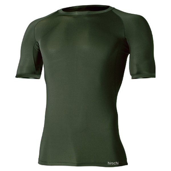 TSデザイン EXライトショートスリーブシャツ カーキ LLサイズ 811055 JP店