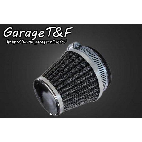 ガレージT＆F テーパーエアフィルター SR400 SR400FT03 JP店