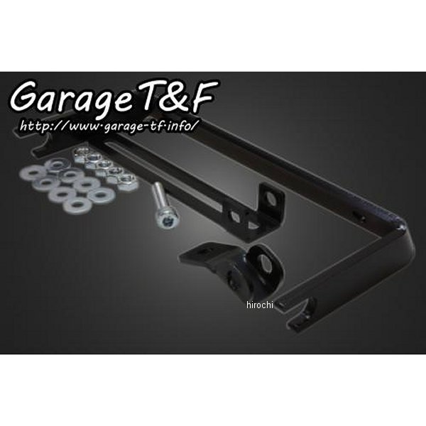ガレージT＆F ソロシートキットリジットマウント用ステー SR400 SR400ST04 JP店