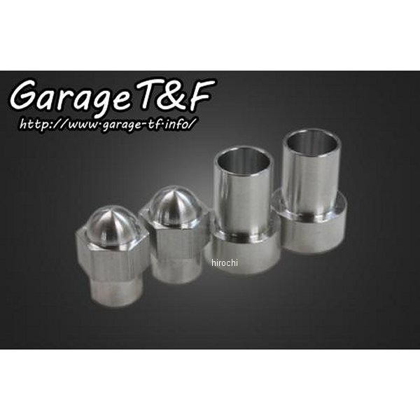 ガレージT＆F サスペンションオフセットスペーサー SR400 SR400SU03 JP店