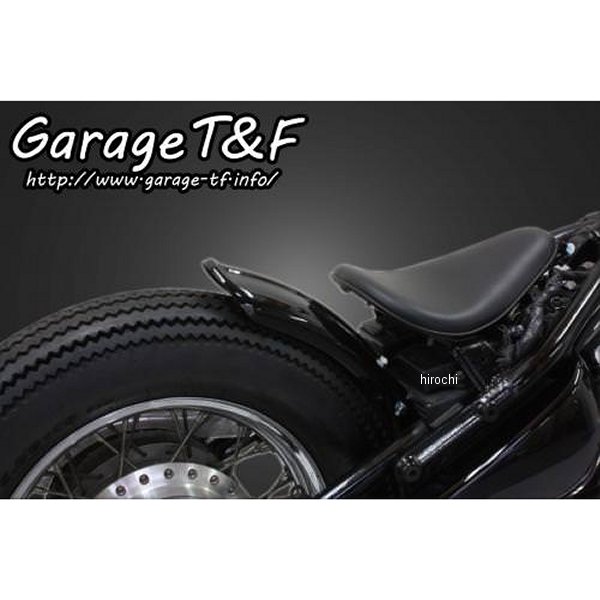 ガレージT＆F ビンテージフェンダーキット(ショート) バルカン400 VUL400FD02 JP店