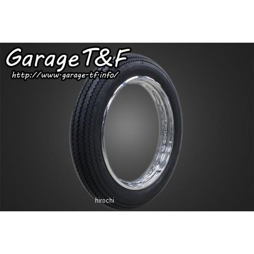 ガレージT＆F unilli ユナリ ビンテージタイヤ 19×4.00 W650 W650TR03 JP店