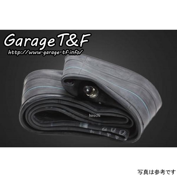 ガレージT＆F チューブ(15インチ)ストレート 130/90-15などに TR12 JP店(2.0)