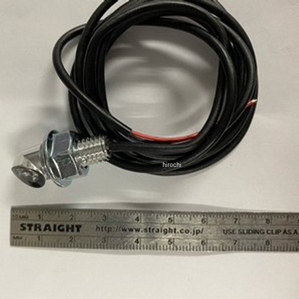 部品屋K&W モトガジェット ウインカー LED mo.blaze tens1 ポリッシュ 925369 JP店 hirochishop-13138542 株式会社ヒロチー商事 楽天市場店 サンプル画像2